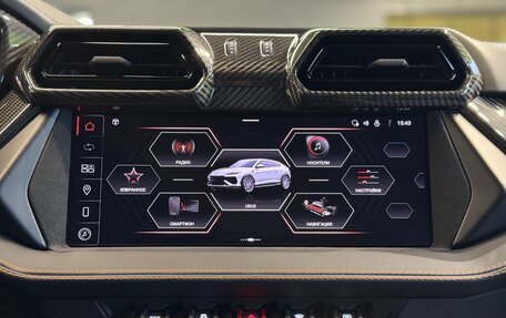 Lamborghini Urus I, 2025 год, 42 500 000 рублей, 26 фотография