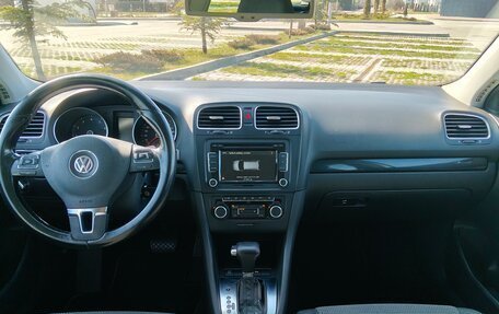 Volkswagen Golf VI, 2010 год, 890 000 рублей, 7 фотография