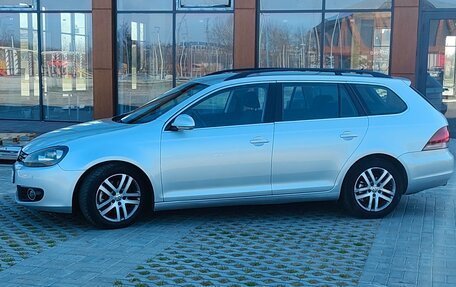 Volkswagen Golf VI, 2010 год, 890 000 рублей, 5 фотография