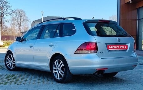 Volkswagen Golf VI, 2010 год, 890 000 рублей, 4 фотография