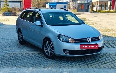 Volkswagen Golf VI, 2010 год, 890 000 рублей, 2 фотография