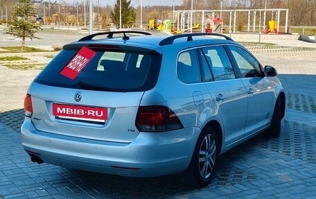 Volkswagen Golf VI, 2010 год, 890 000 рублей, 3 фотография