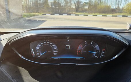 Peugeot 5008 II, 2019 год, 2 290 000 рублей, 14 фотография