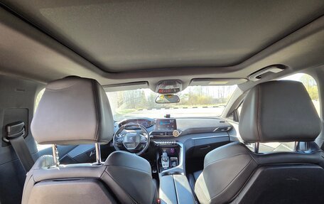 Peugeot 5008 II, 2019 год, 2 290 000 рублей, 12 фотография