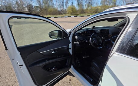 Peugeot 5008 II, 2019 год, 2 290 000 рублей, 15 фотография