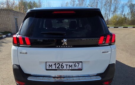 Peugeot 5008 II, 2019 год, 2 290 000 рублей, 2 фотография