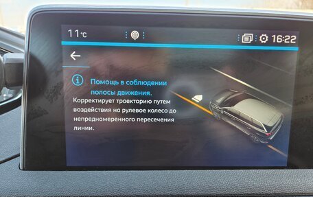 Peugeot 5008 II, 2019 год, 2 290 000 рублей, 25 фотография