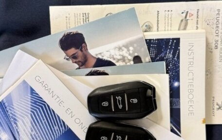 Peugeot 5008 II, 2019 год, 2 290 000 рублей, 29 фотография