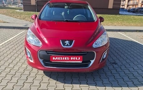 Peugeot 308 II, 2011 год, 570 000 рублей, 4 фотография