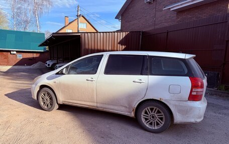 Toyota Wish II, 2003 год, 420 000 рублей, 3 фотография