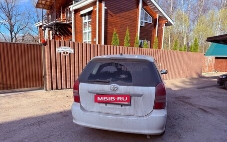 Toyota Wish II, 2003 год, 420 000 рублей, 4 фотография