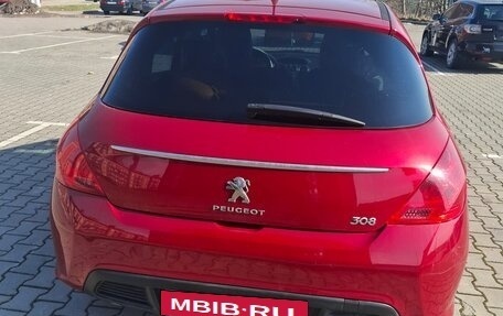Peugeot 308 II, 2011 год, 570 000 рублей, 5 фотография