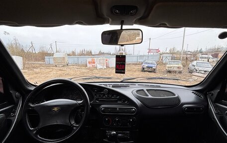 Chevrolet Niva I рестайлинг, 2004 год, 200 000 рублей, 7 фотография