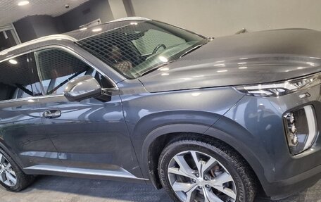 Hyundai Palisade I, 2021 год, 5 380 000 рублей, 3 фотография