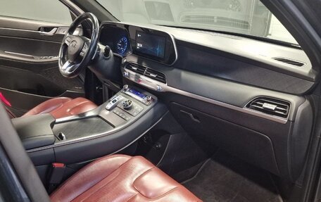 Hyundai Palisade I, 2021 год, 5 380 000 рублей, 10 фотография