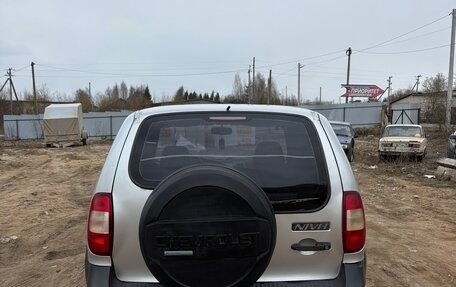 Chevrolet Niva I рестайлинг, 2004 год, 200 000 рублей, 3 фотография