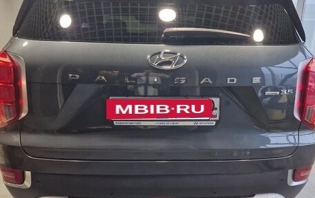 Hyundai Palisade I, 2021 год, 5 380 000 рублей, 5 фотография