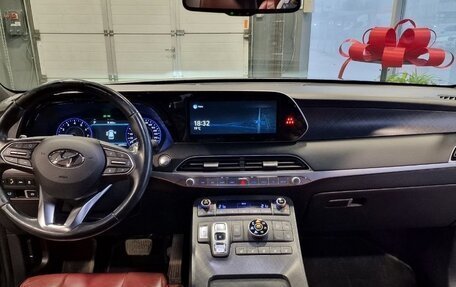 Hyundai Palisade I, 2021 год, 5 380 000 рублей, 13 фотография