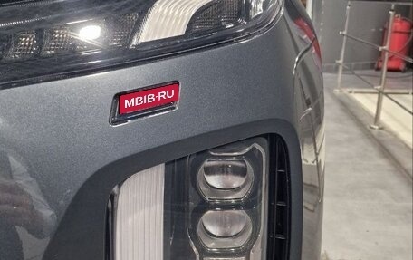 Hyundai Palisade I, 2021 год, 5 380 000 рублей, 9 фотография