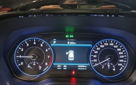 Hyundai Palisade I, 2021 год, 5 380 000 рублей, 14 фотография