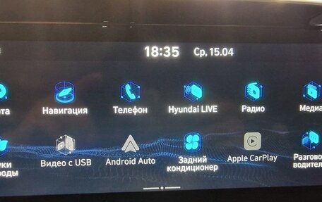 Hyundai Palisade I, 2021 год, 5 380 000 рублей, 20 фотография