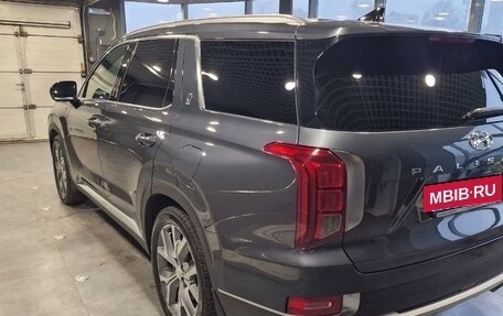 Hyundai Palisade I, 2021 год, 5 380 000 рублей, 6 фотография