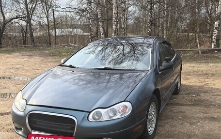 Chrysler Concorde II, 2001 год, 360 000 рублей, 2 фотография