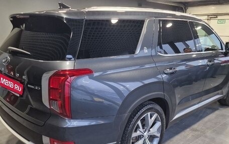 Hyundai Palisade I, 2021 год, 5 380 000 рублей, 4 фотография