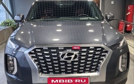 Hyundai Palisade I, 2021 год, 5 380 000 рублей, 2 фотография