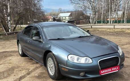 Chrysler Concorde II, 2001 год, 360 000 рублей, 3 фотография