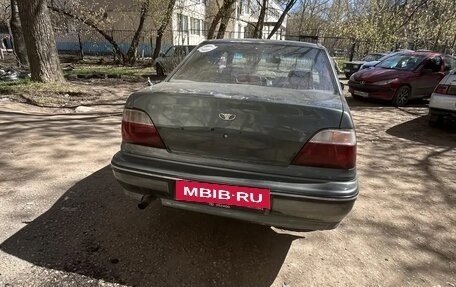 Daewoo Nexia I рестайлинг, 2004 год, 60 000 рублей, 2 фотография
