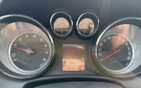 Opel Astra J, 2011 год, 750 000 рублей, 5 фотография