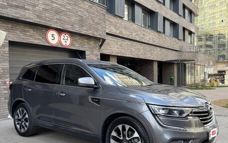 Renault Koleos II, 2018 год, 2 200 000 рублей, 2 фотография