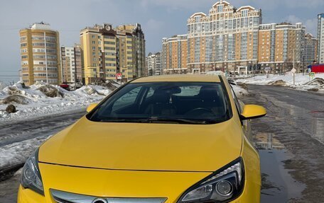 Opel Astra J, 2011 год, 750 000 рублей, 4 фотография