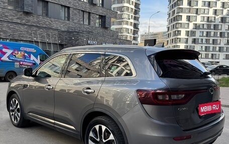 Renault Koleos II, 2018 год, 2 200 000 рублей, 3 фотография