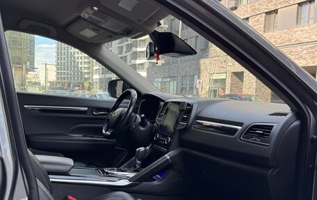 Renault Koleos II, 2018 год, 2 200 000 рублей, 7 фотография