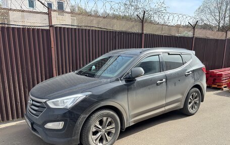 Hyundai Santa Fe III рестайлинг, 2015 год, 1 850 000 рублей, 3 фотография