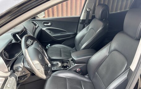 Hyundai Santa Fe III рестайлинг, 2015 год, 1 850 000 рублей, 4 фотография