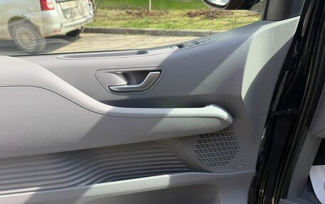 Hyundai Staria, 2025 год, 7 800 000 рублей, 22 фотография