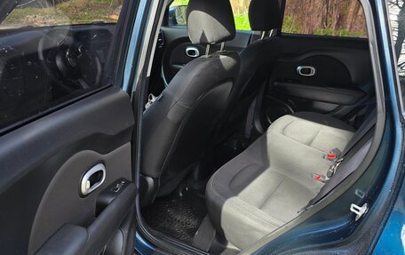 KIA Soul II рестайлинг, 2018 год, 1 400 000 рублей, 16 фотография