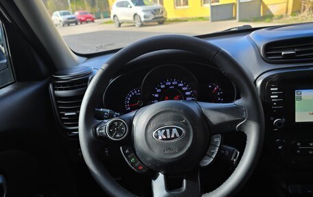 KIA Soul II рестайлинг, 2018 год, 1 400 000 рублей, 12 фотография