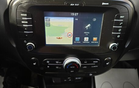 KIA Soul II рестайлинг, 2018 год, 1 400 000 рублей, 17 фотография