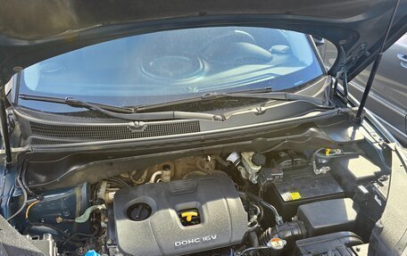 KIA Soul II рестайлинг, 2018 год, 1 400 000 рублей, 18 фотография