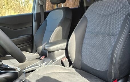 KIA Soul II рестайлинг, 2018 год, 1 400 000 рублей, 13 фотография