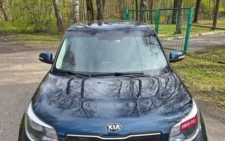 KIA Soul II рестайлинг, 2018 год, 1 400 000 рублей, 3 фотография