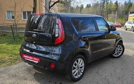 KIA Soul II рестайлинг, 2018 год, 1 400 000 рублей, 5 фотография