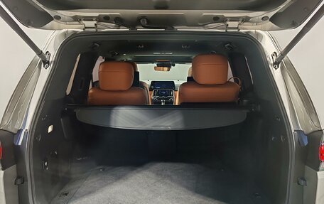 Lexus LX, 2021 год, 15 500 000 рублей, 10 фотография