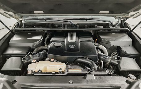 Lexus LX, 2021 год, 15 500 000 рублей, 9 фотография