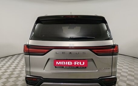 Lexus LX, 2021 год, 15 500 000 рублей, 6 фотография