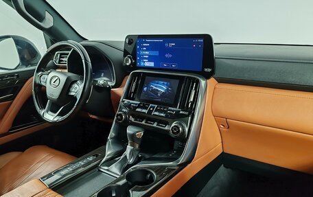 Lexus LX, 2021 год, 15 500 000 рублей, 11 фотография